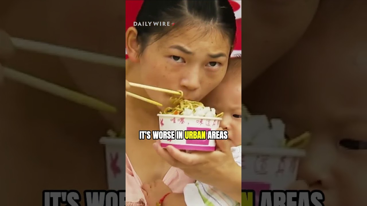 China&rsquo;s population collapse is worse than you think
