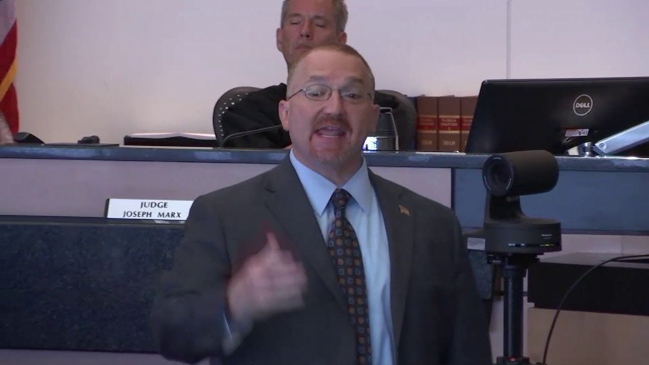 Nouman Raja Trial Prosecution Opening Statement