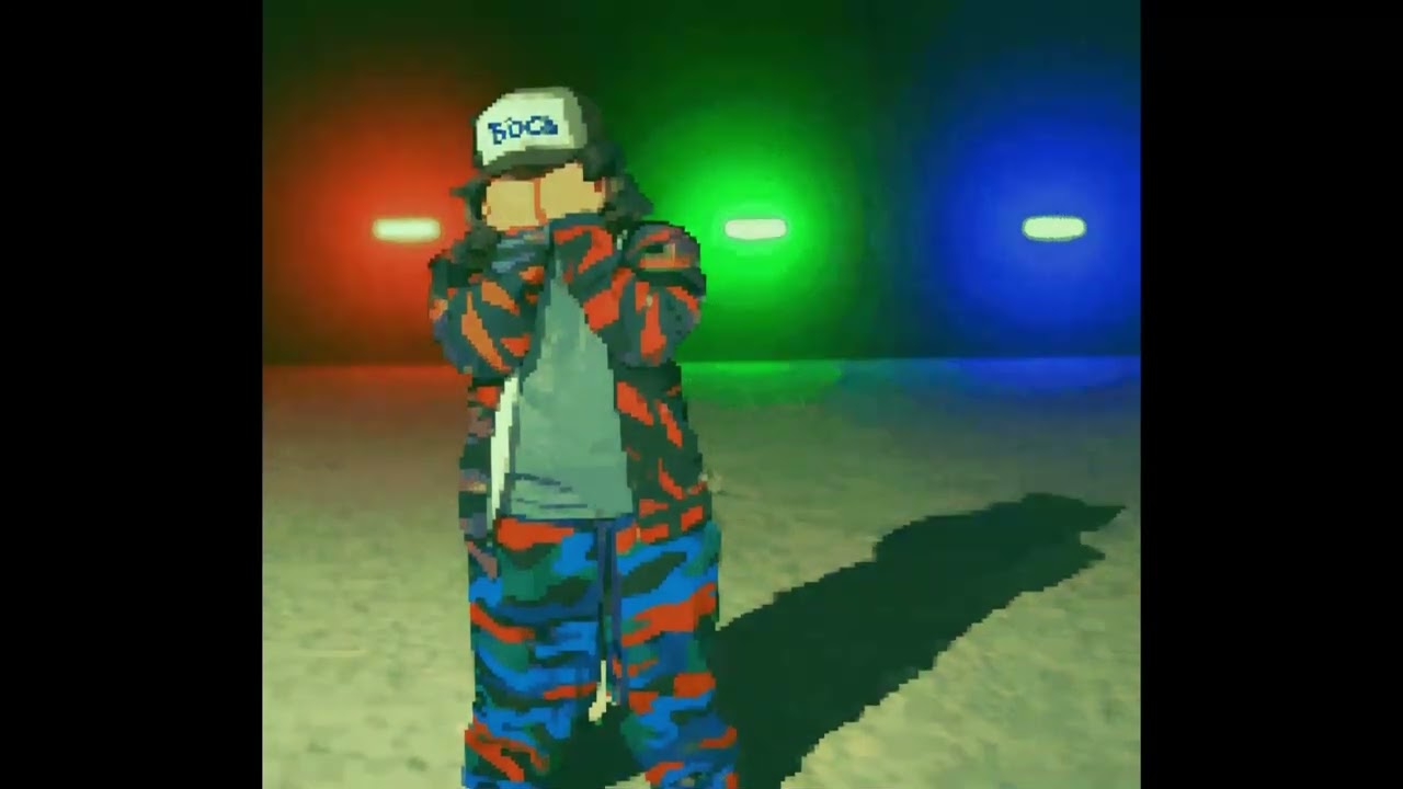 Starter Pack (ft. kcclxn) [Official Visualizer]