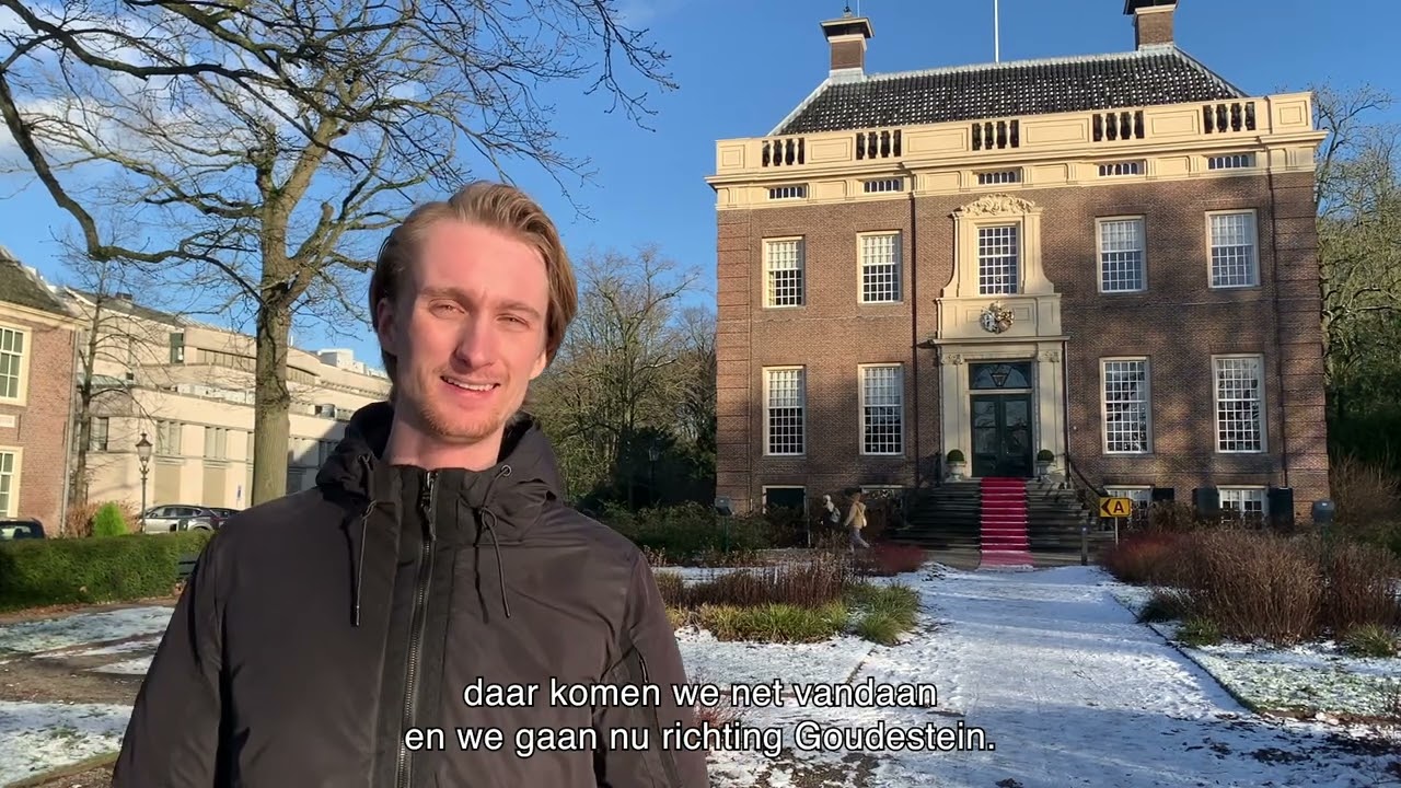 Trainee Daan neemt je mee tijdens zijn werkdag als vergunningverlener