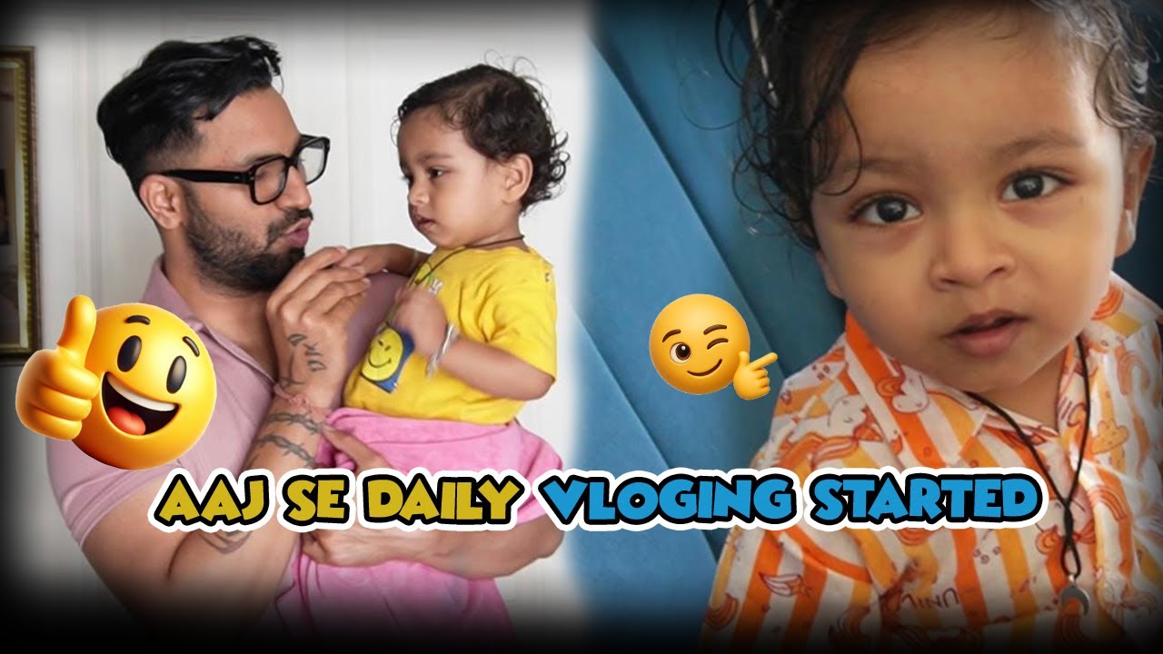DAILY VLOGGING SHURU KARDIYA | VJ PAWAN SINGH