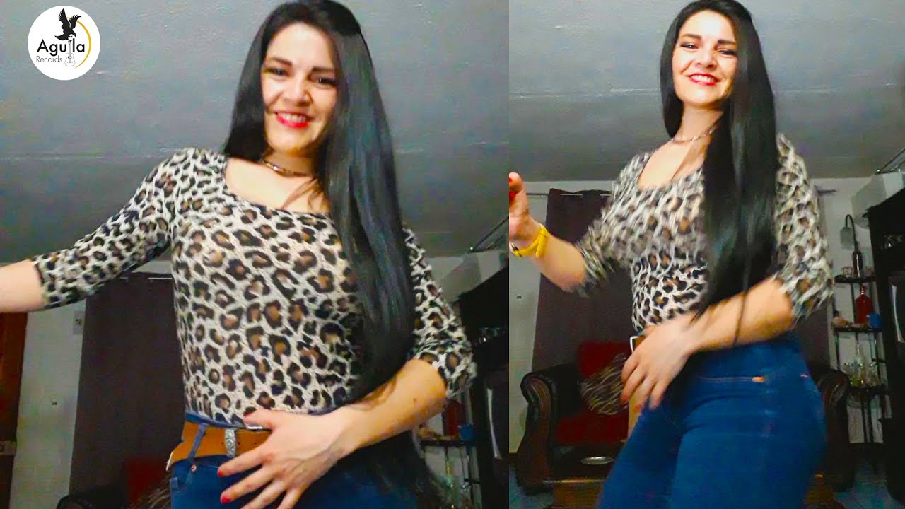 MEGAMIX BAILABLE - Josepth El Ranchero - bailado por la hermosa Katy Pérez - baile en cuarentena