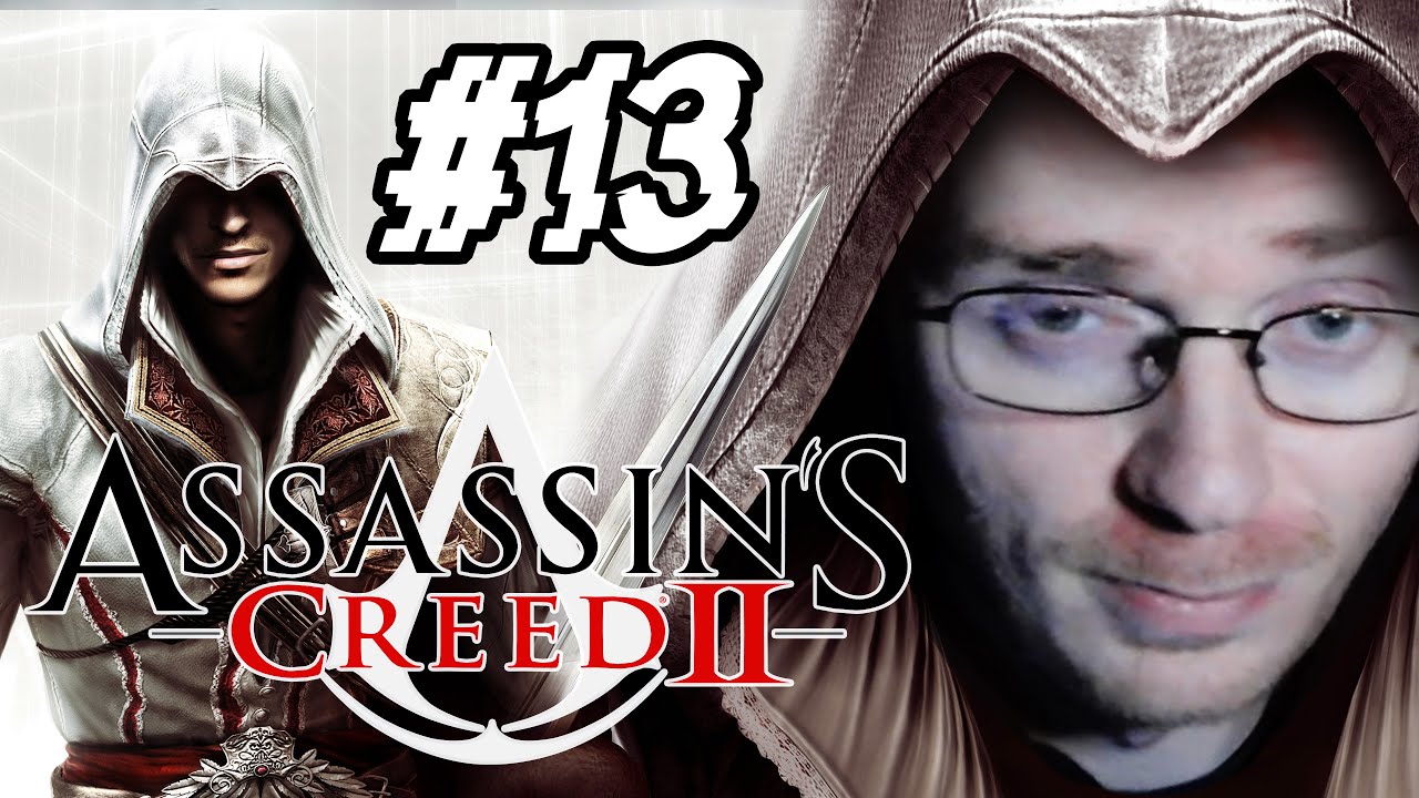 ЗЛОЙ ИТАЛЬЯНСКИЙ САНТА!!! | Assassin's Creed 2 | Часть 13