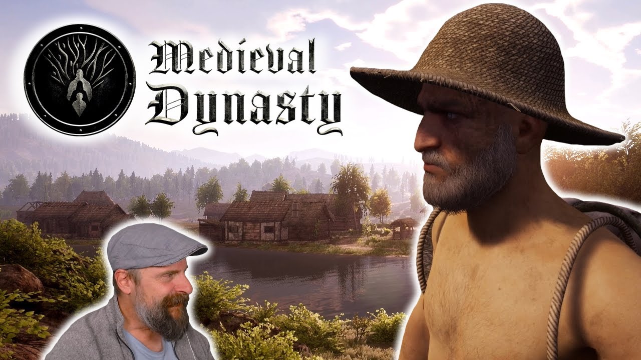 Medieval Dynasty 2023 🏹 043: Sommerausflug nach Ostoya