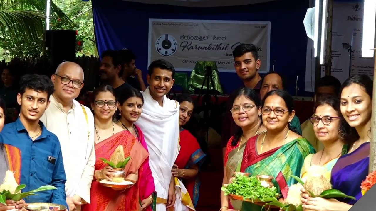 Karunbithil Shibira 2022 Official Highlights Video