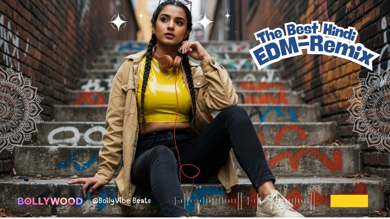 Global Hindi Remix 🎧 | Best Desi EDM Tracks for Party Nights