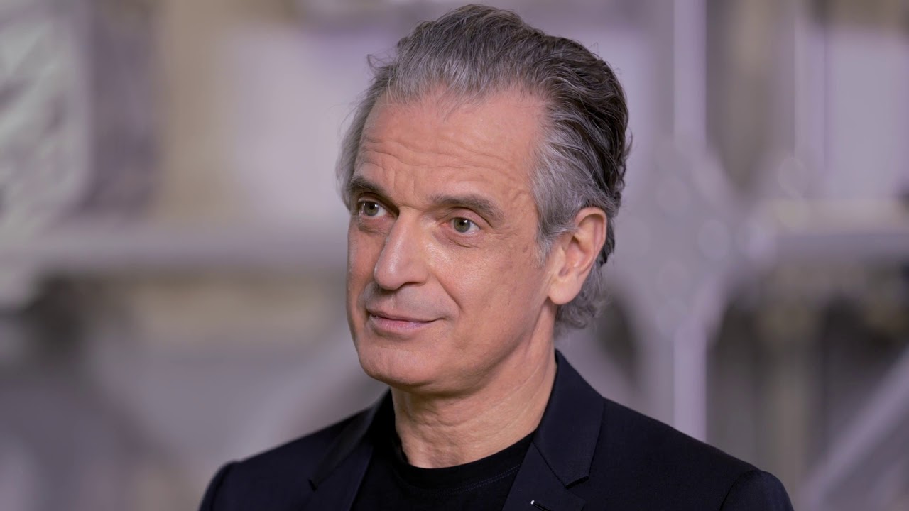 Gian Luca Rana - Apertura Festival del Futuro 2020