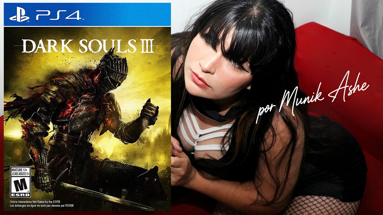 Primeira vez zerando DARK SOULS 3 | Dia 15