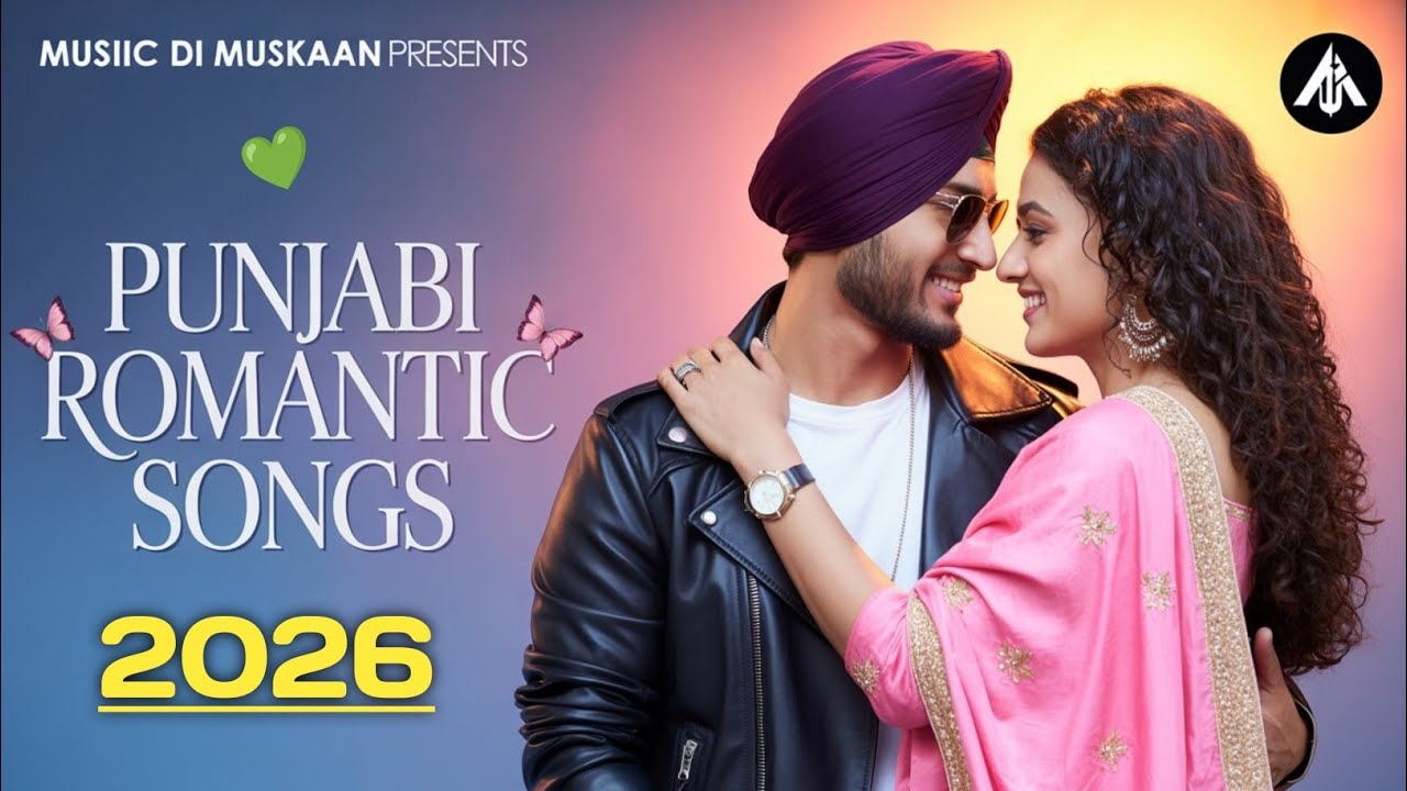 Best Romantic Punjabi Songs 2026 | Punjabi Gane 💜| Latest Punjabi Songs 2026 