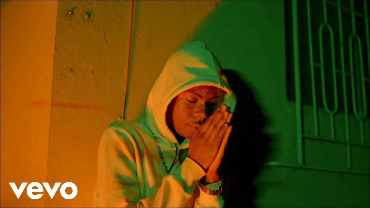 Tishaine - New Gear (Official Music Video)