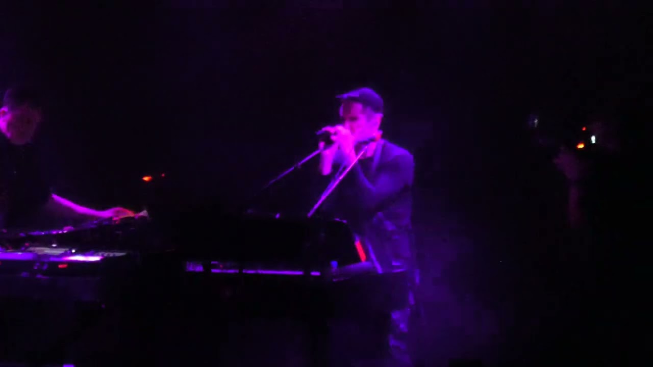 Nine Inch Nails - Closer @ Barclays Center, Brooklyn1 2025