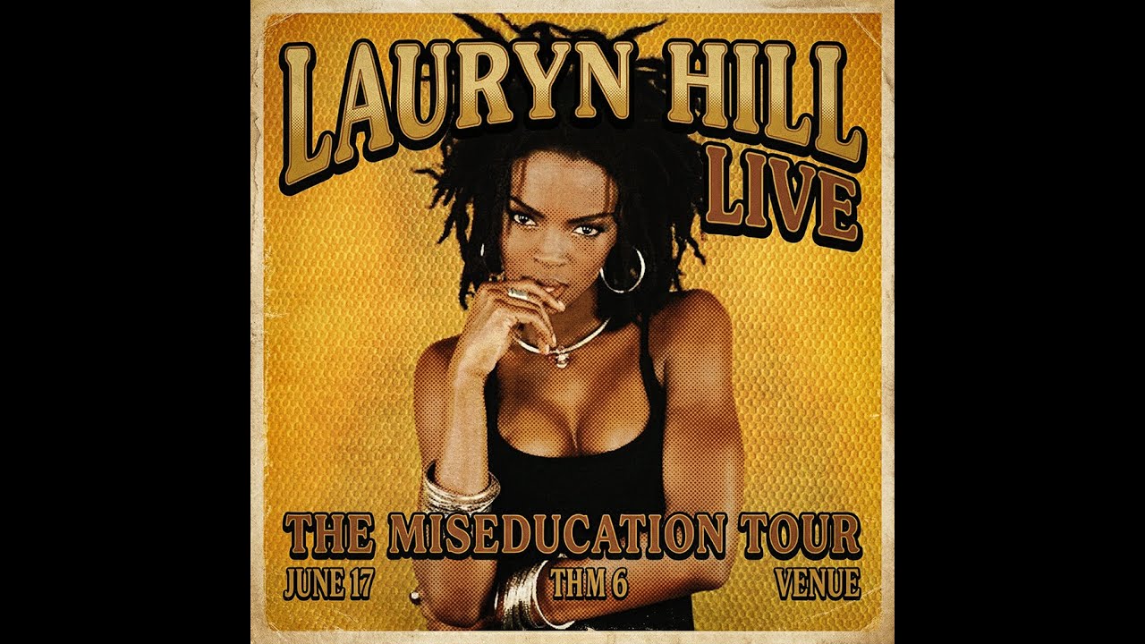 90&rsquo;s Hip‑Hop (1998) [Miseducation] Lauryn Hill Inspired &mdash; Love, Liberation & Lyrical Faith