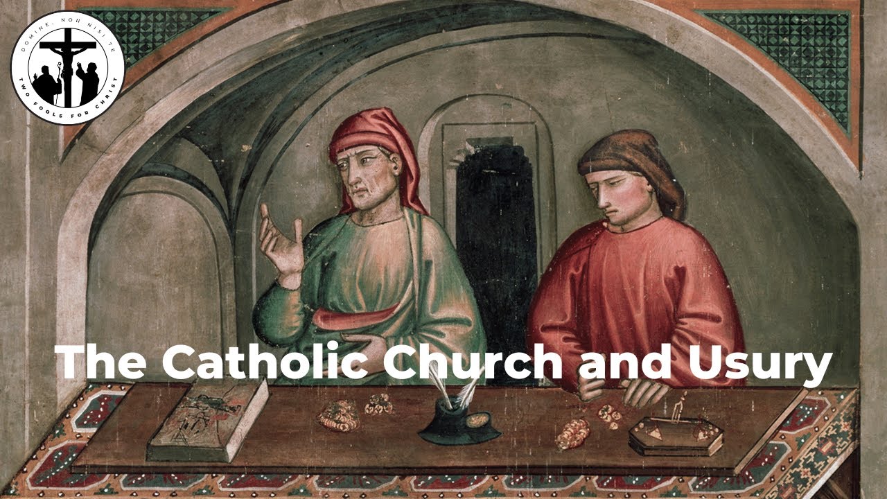 Has the Catholic Church Changed its Teaching on Usury?