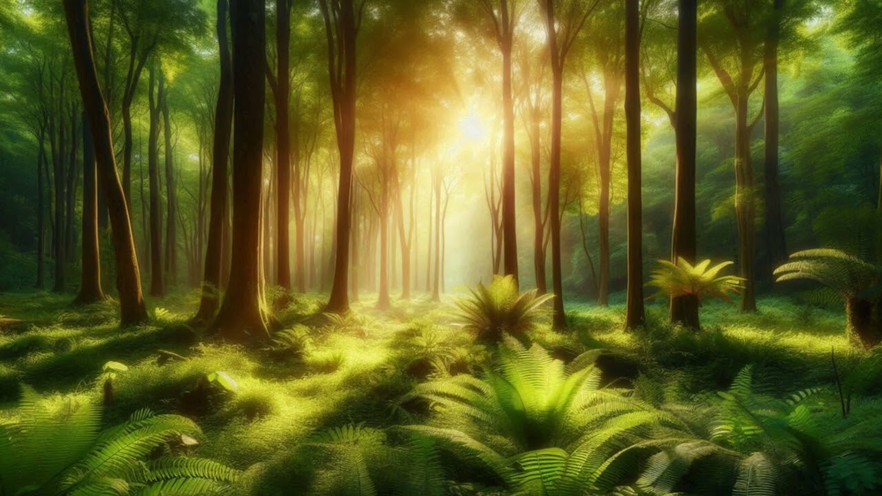 Magical forest. 2026