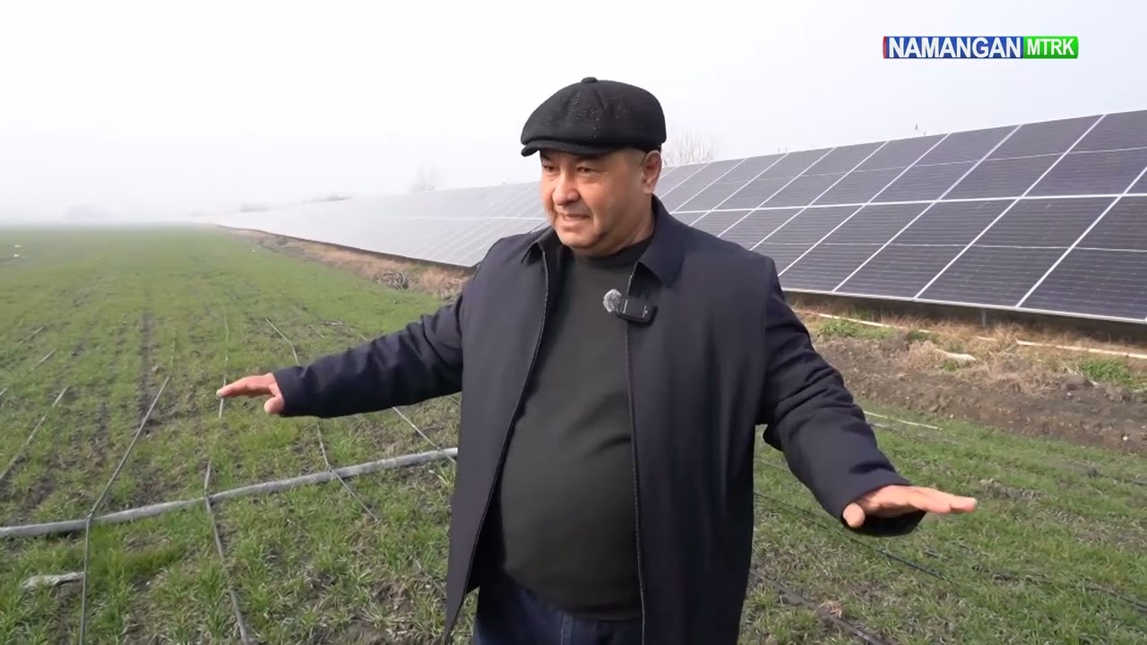 🚜ФЕРМЕРЛИК СОАТИ // Наманган туманидаги кўп тармоқли “Мусаффо иқлим сервис” фермер хўжалиги фаолияти