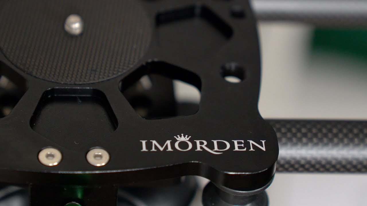 BEST  CHEAP SLIDER - Imorden Carbon Fiber Slider