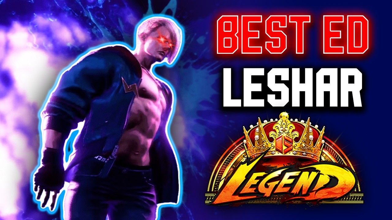 The World's BEST Ed Is UNDEFEATABLE ➤ SF6 High Level Gameplay [4K]