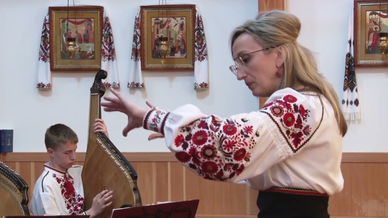 Zoloti Struny Bandura Ensemble | Kontakt Next Gen