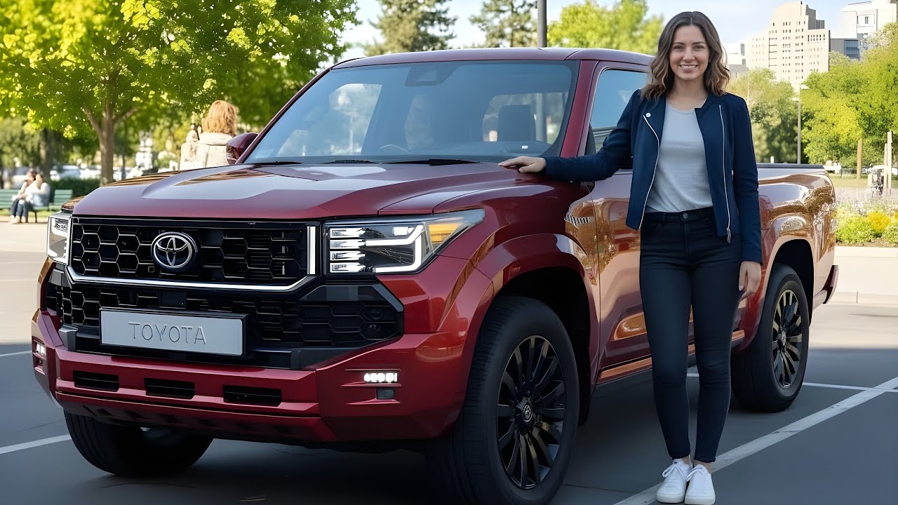 2026 Toyota Stout First Look 🚙 | Price, Engine, Features & Maverick Comparison