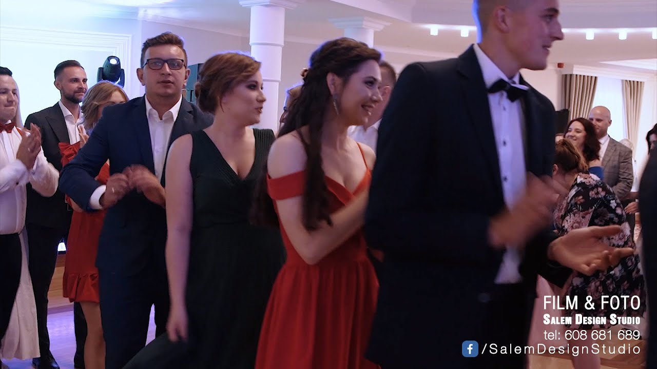 DJ WODZIREJ Kamil Lewandowski  - HEJ CZY TY WIESZ (Wesele Patrycji i Łukasza)