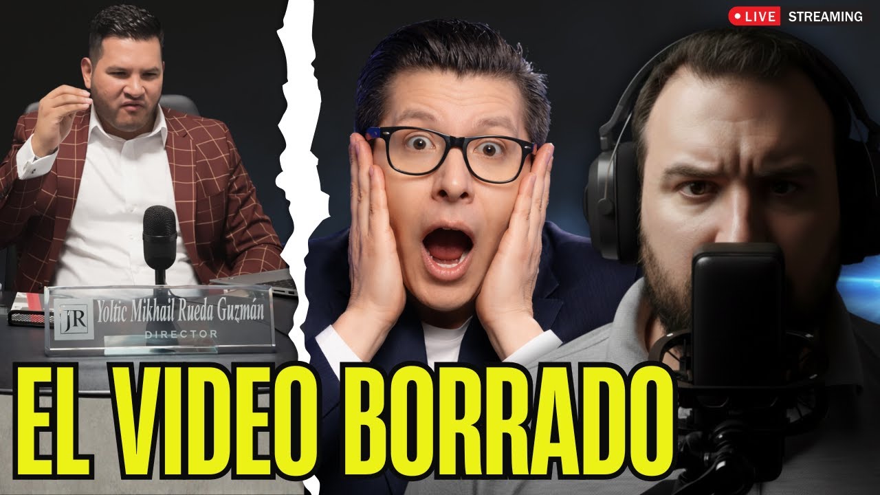 🚨 URGENTE: El Video OCULTO del Supuesto Estafador de Puebla y su circulo (Caso Mr Doctor)