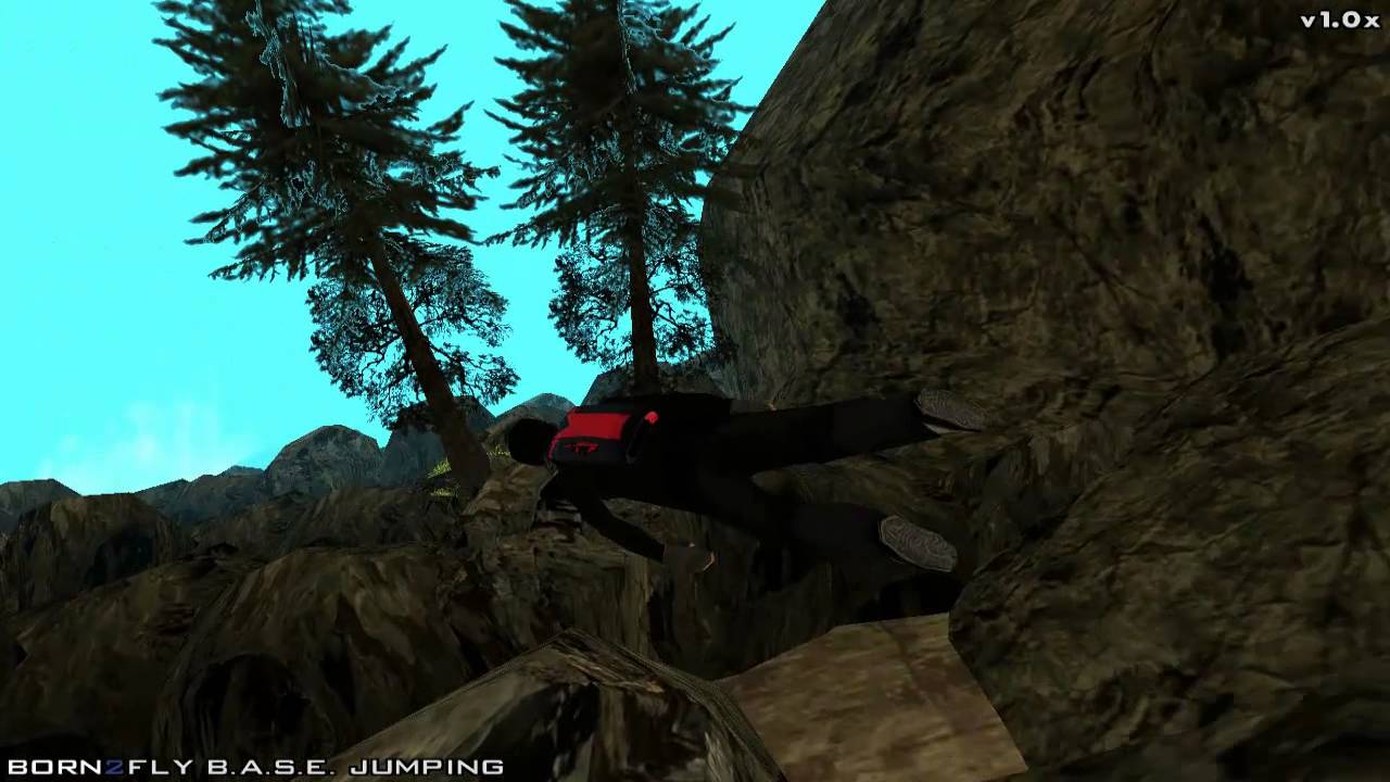 Tracking Suite Proximity flying //  GTA:SA