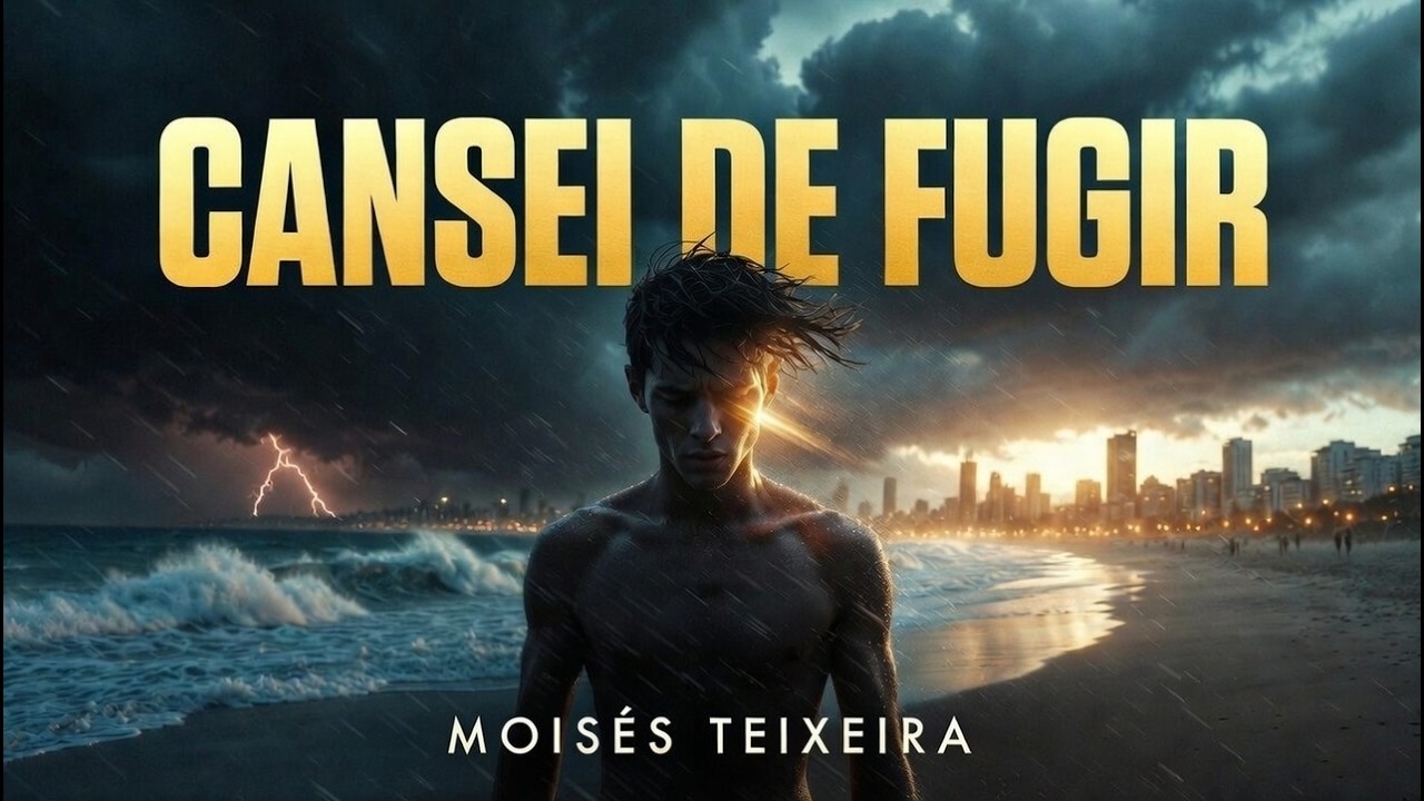 CANSEI DE FUGIR