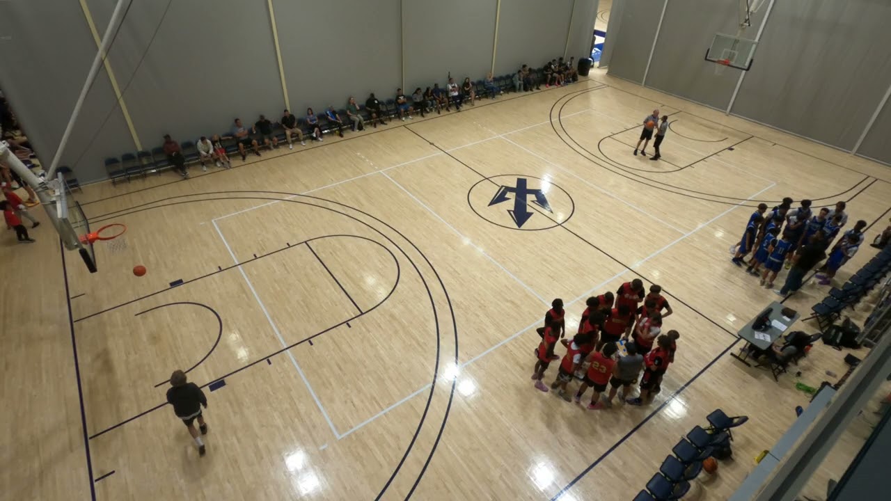 Mira Mesa High School vs. Fallbrook [Junior Varsity Basketball]