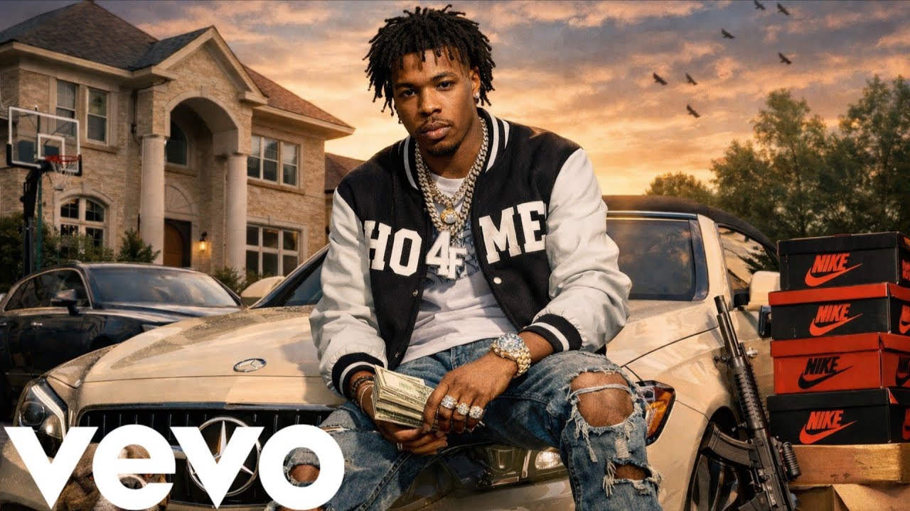 Lil Baby – No Love in the City (Official Audio)