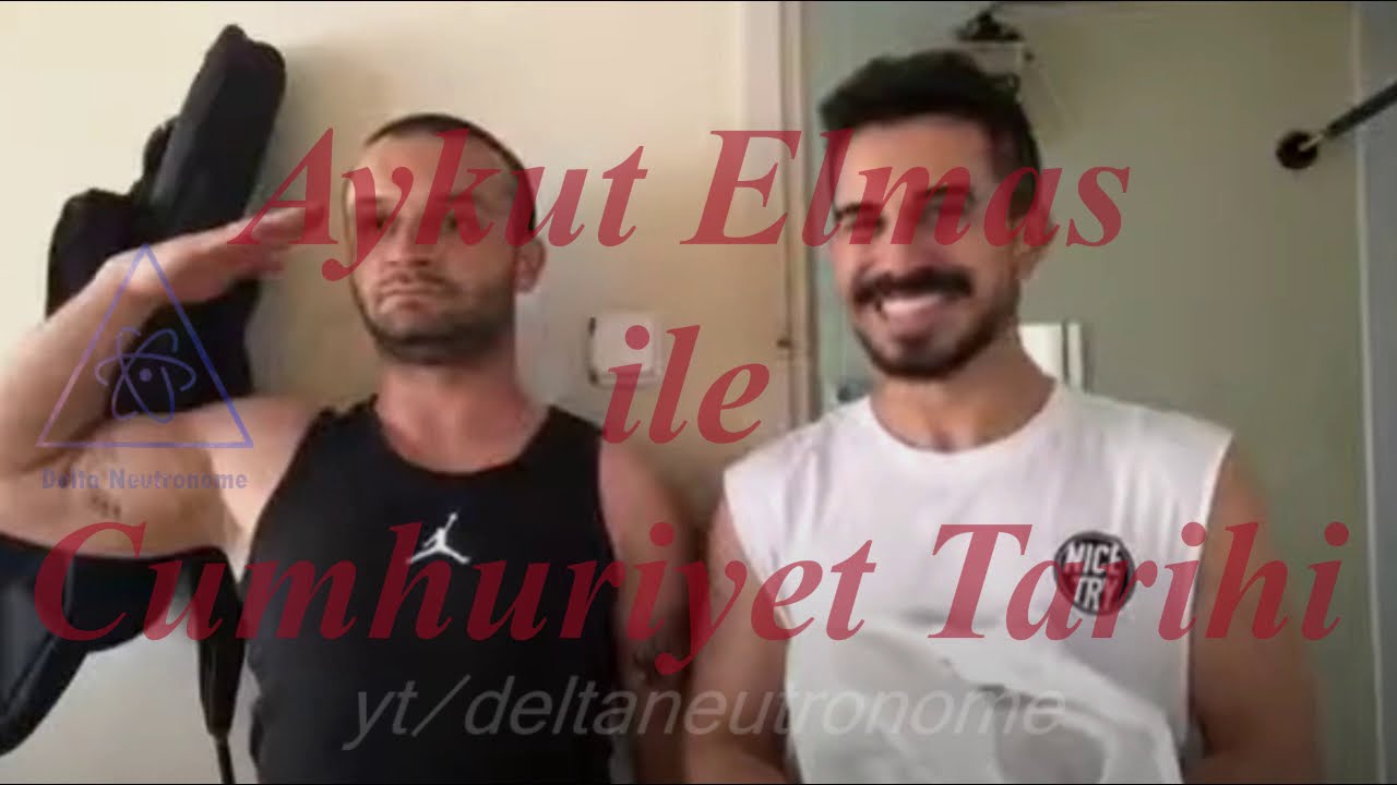 Aykut Elmas ile Cumhuriyet Tarihi