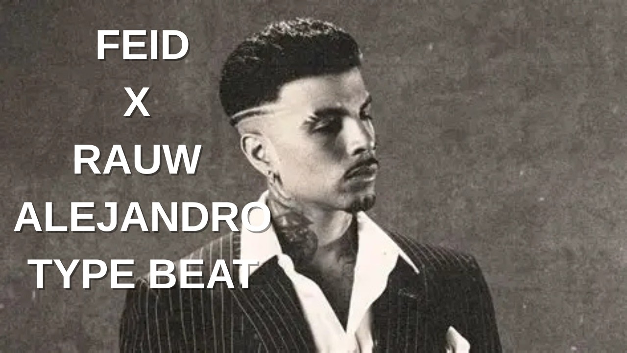 Feid x Rauw Alejandro Type Beat – “Lento Caliente” | Romantic Reggaeton Instrumental 2026