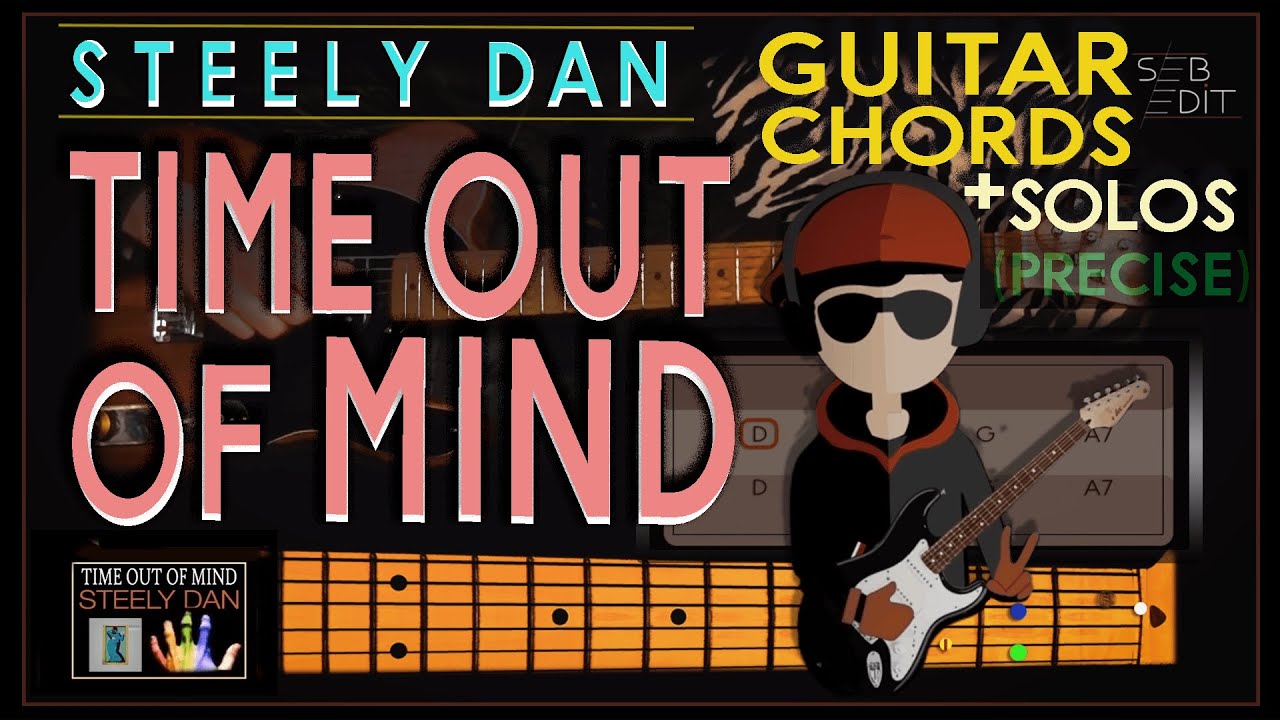🎸Learn STEELY DAN's 