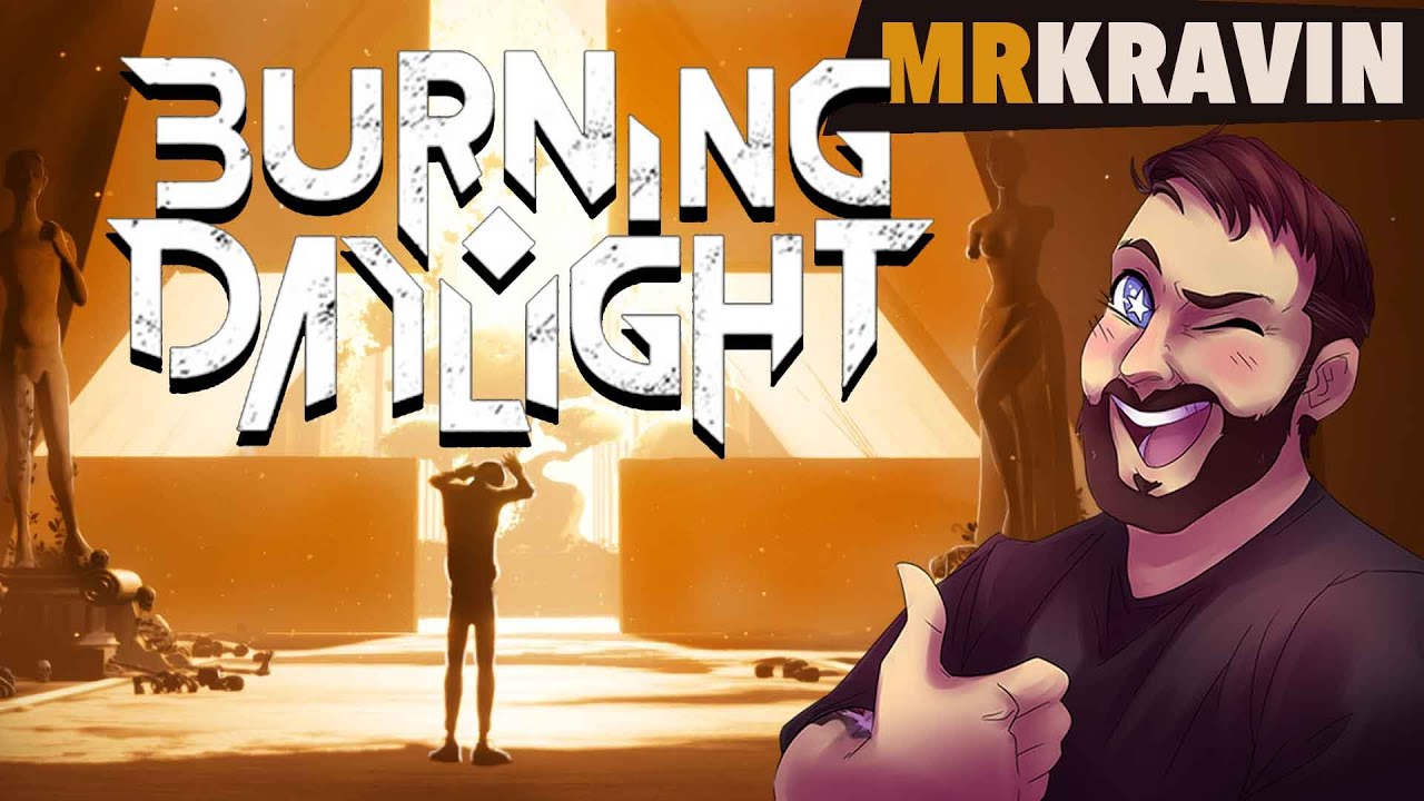 BURNING DAYLIGHT - HOW IS THIS FREE?? [Full Playthrough, Both Endings]
