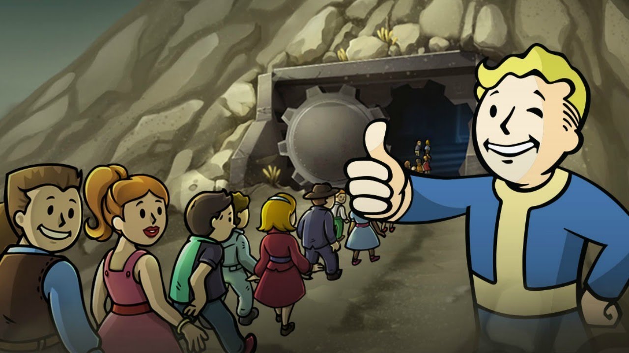Vault 23 Fallout Shelter