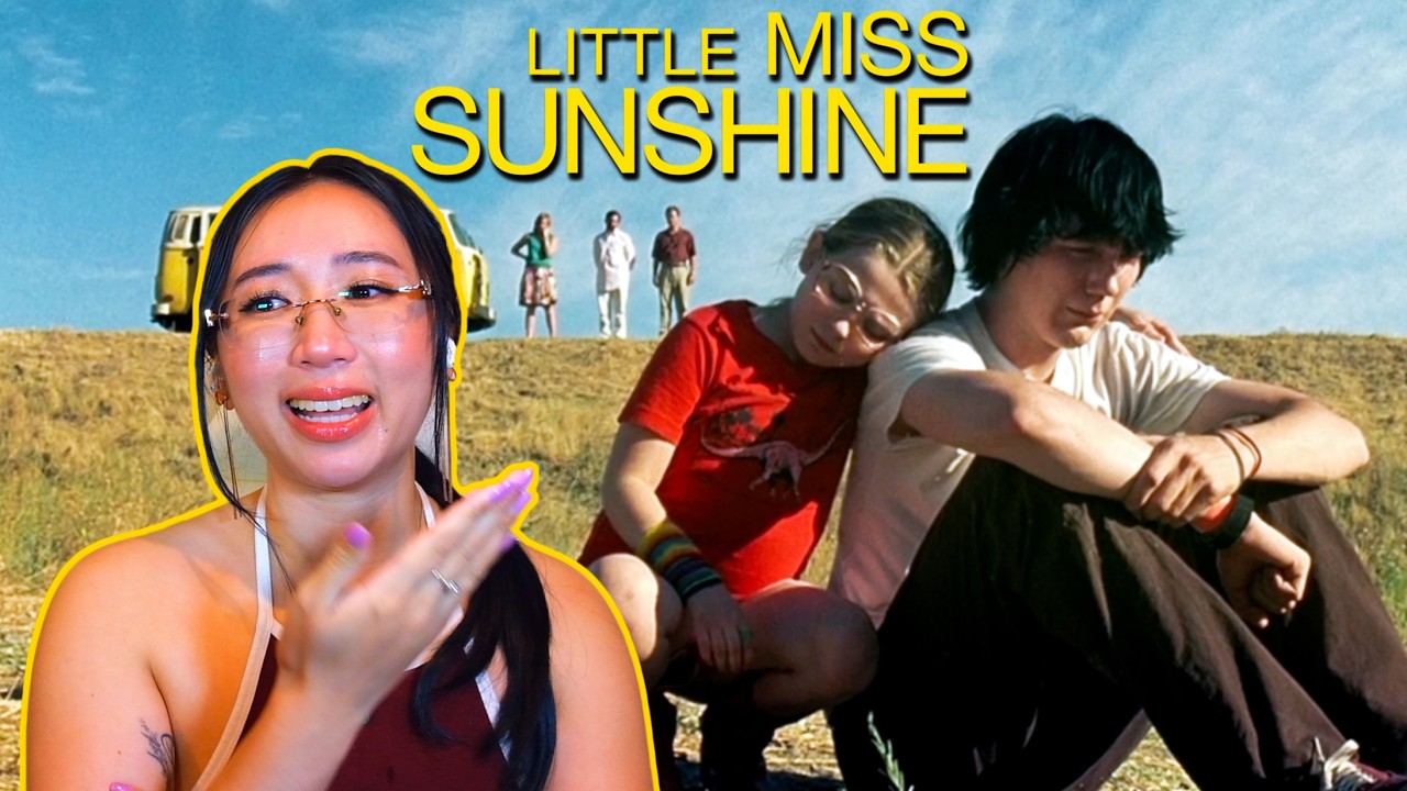 It's OKAY to be a LOSER! **Little Miss Sunshine** Movie Commentary | Favorites February