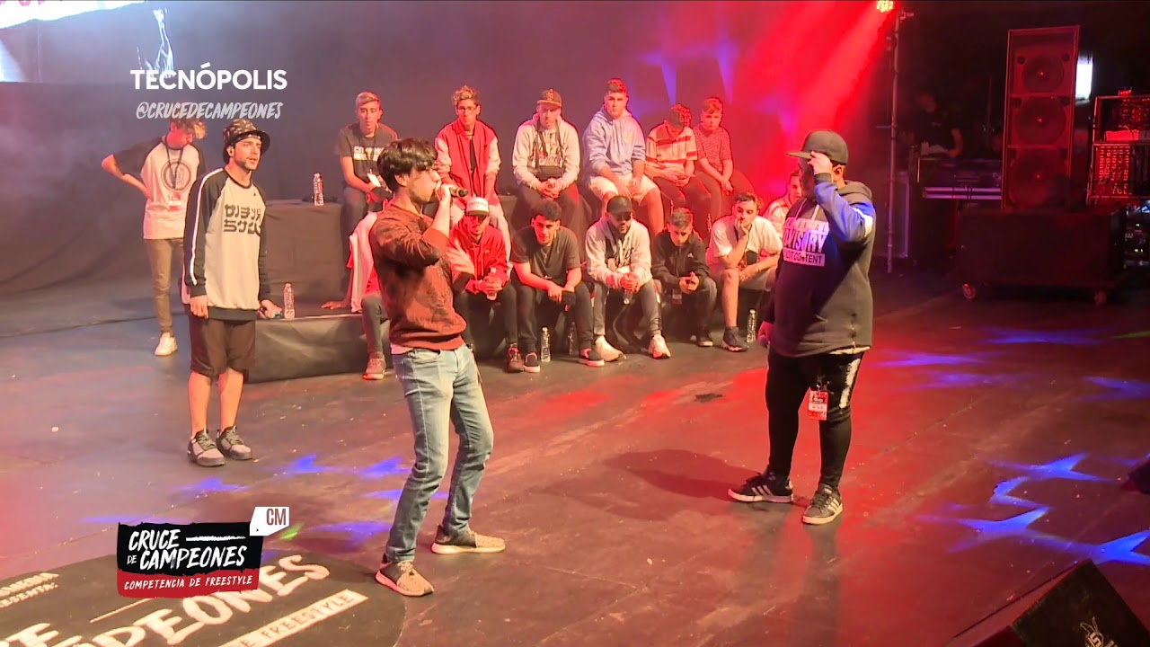 DOBLE M 🇦🇷 vs LARRIX 🇦🇷 | OCTAVOS | FINAL NACIONAL ARGENTINA | Cruce de Campeones 2019