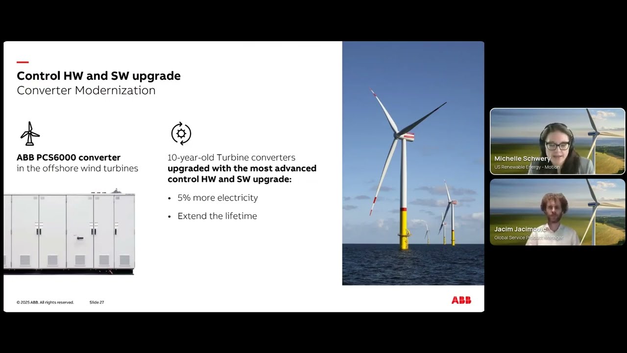 Modernization of the Powertrain: The Next Era of Progress in Wind Energy Production