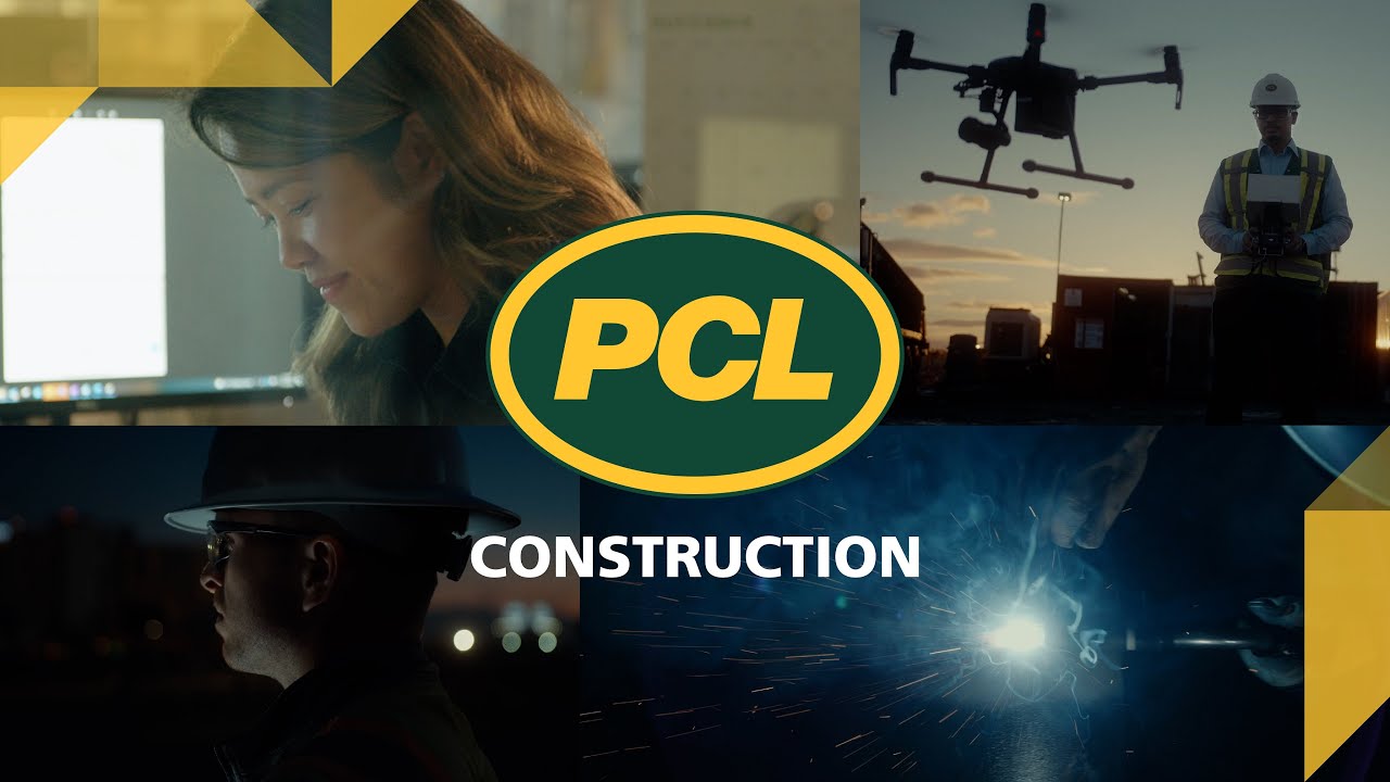 Приходите строить вместе с PCL Construction
