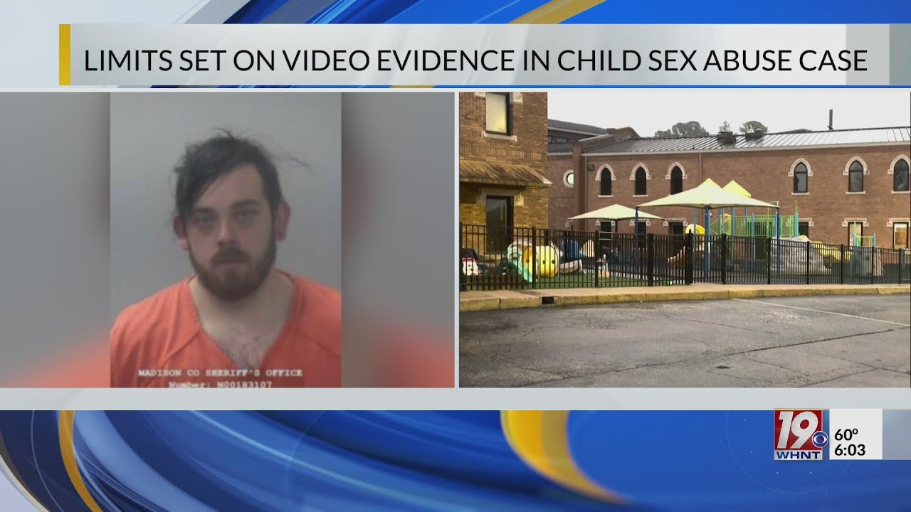 Limits Set on Video Evidence in Child Sex Abuse Case | Feb. 25, 2026 | News 19 at 6 p.m.