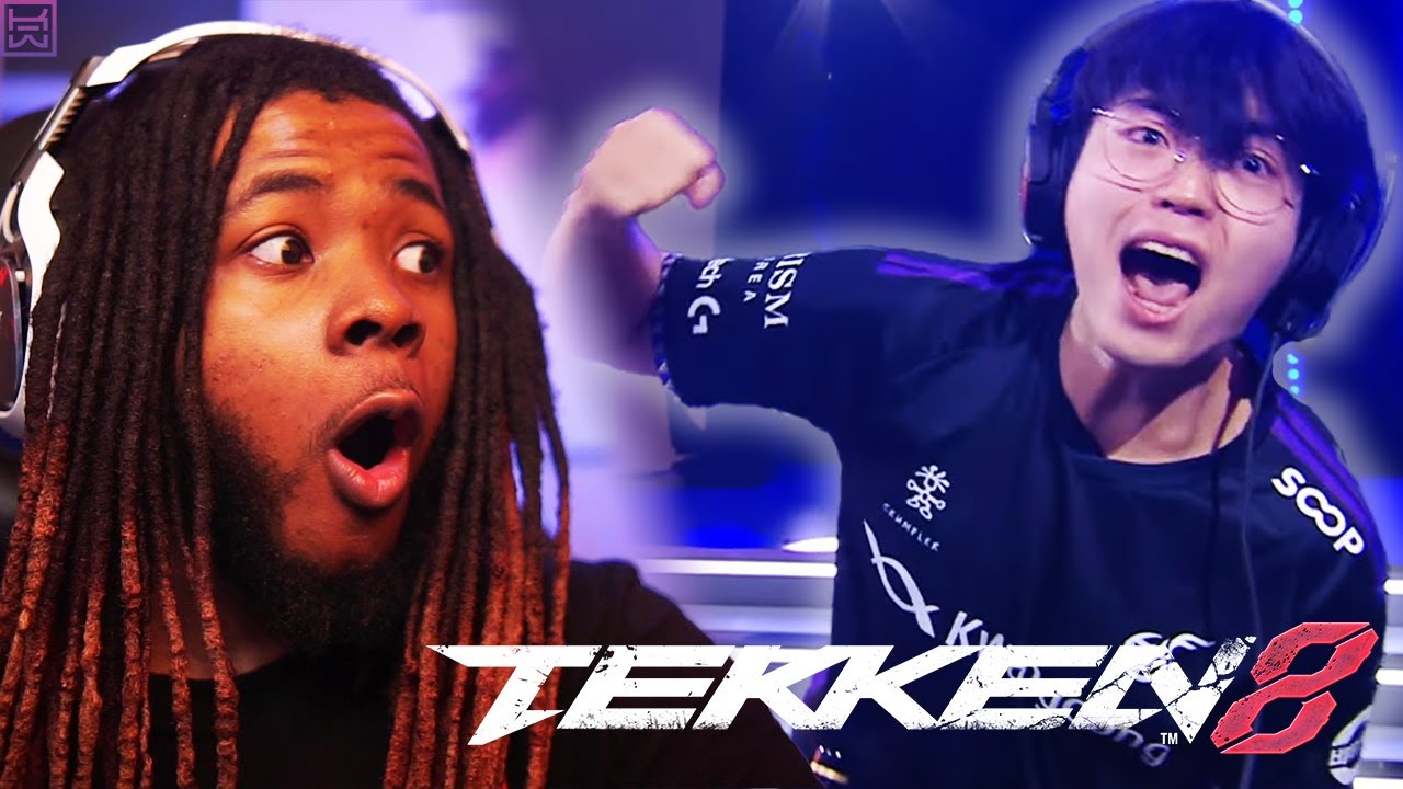 The MOST DOMINANT Grand Finals in TEKKEN History