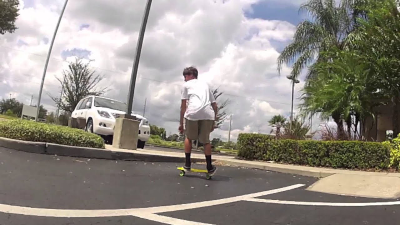 Penny Boarding- [Success]