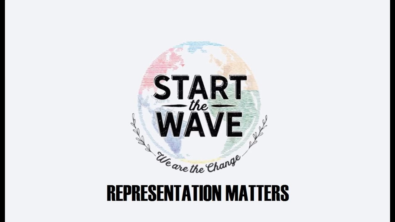 La representaci&oacute;n importa - Start The Wave