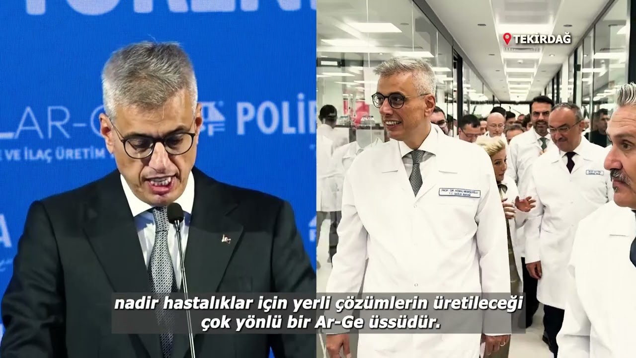 Yerli SMA İlacı Müjdesi 🇹🇷