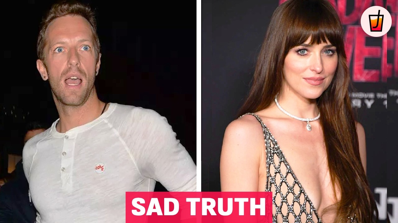 Why Dakota Johnson and Chris Martin Couldn't Make It Work 🥤 Rumour Juice