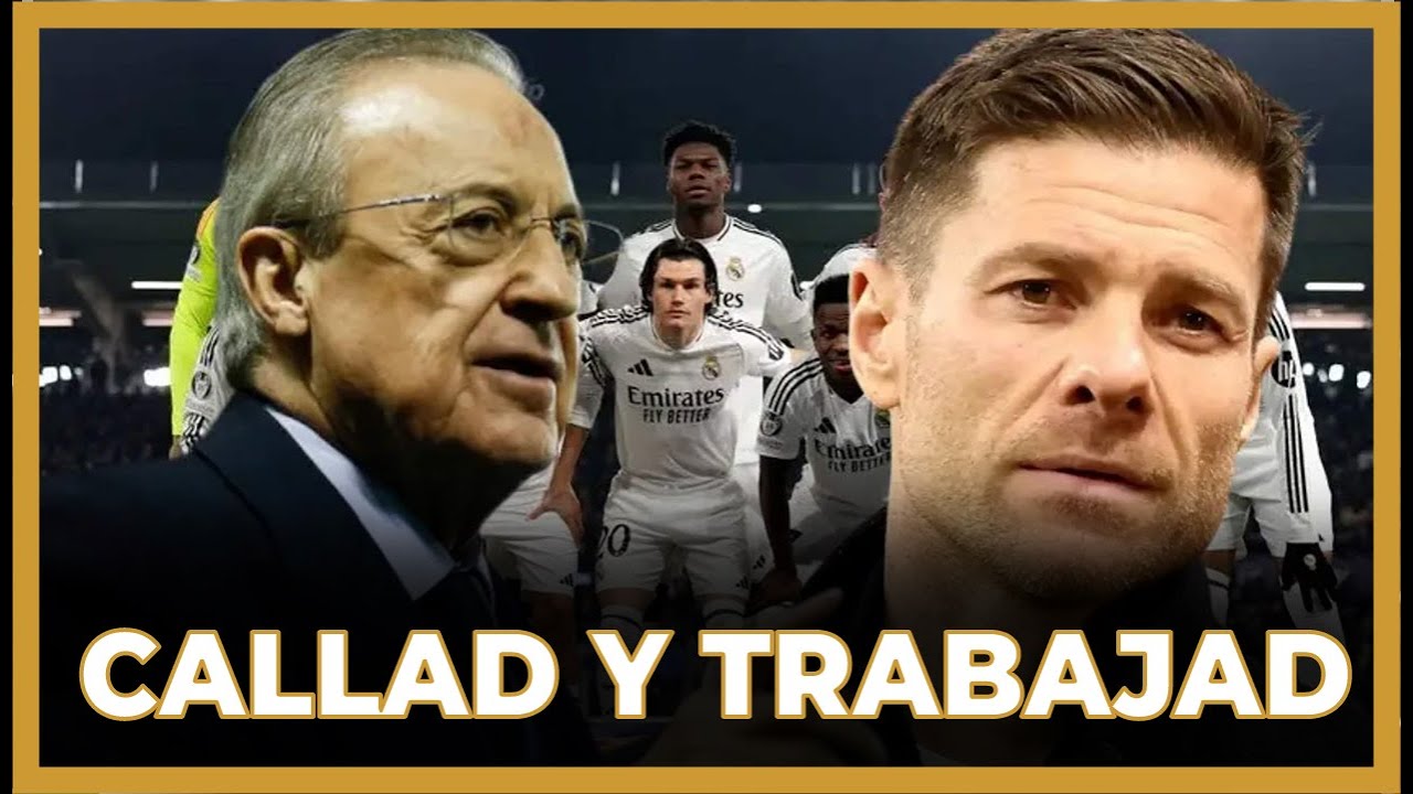 🚨EL REAL MADRID DEBE EVITAR UN GALACTICIDIO PREMATURO