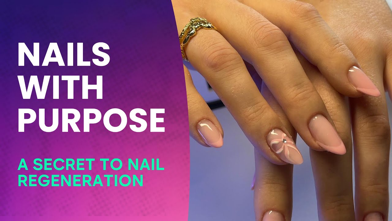 FIXING DAMAGED NAILS IN UNDER 7 MINUTES! (Gel and Dual Forms Tutorial)