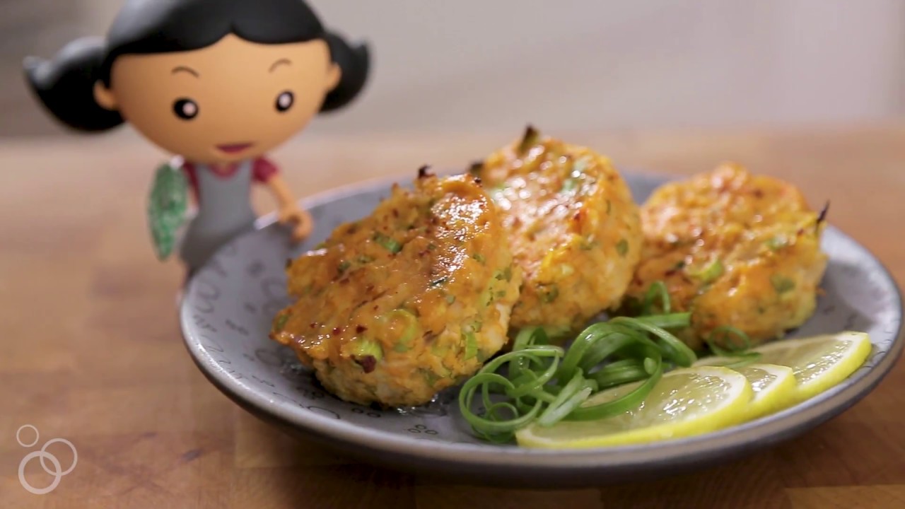 Spicy Tuna Cakes (Whole30, Paleo, Gluten-free) | Nom Nom Paleo