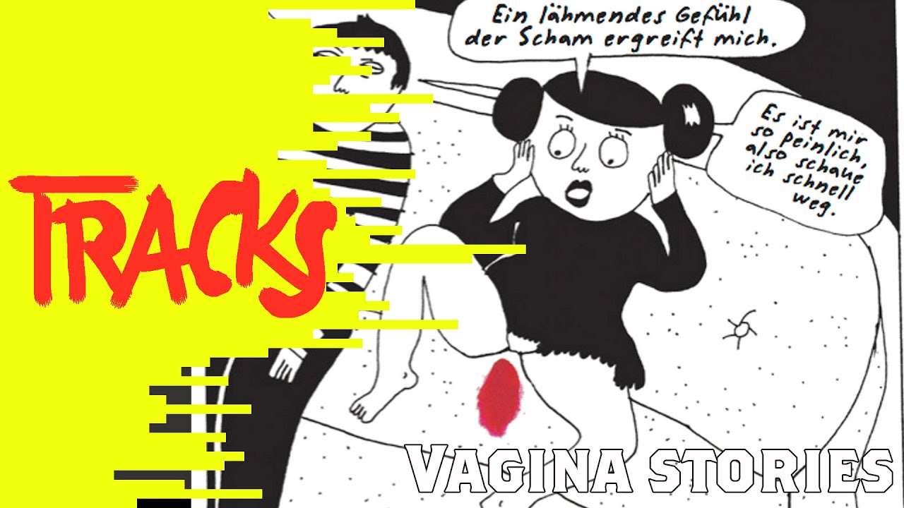 Vagina Stories: Liv Str&ouml;mquist, Mithu Sanyal und Laura Merrit | Arte TRACKS