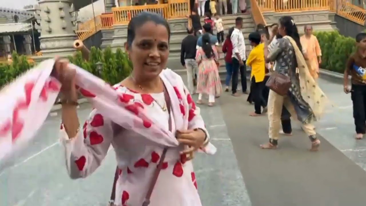 माझा पहिला ब्लॉग 😊🙏🏻 छत्रपती शिवाजी महाराज मंदिर वाडा भेट 🙇🏻🚩