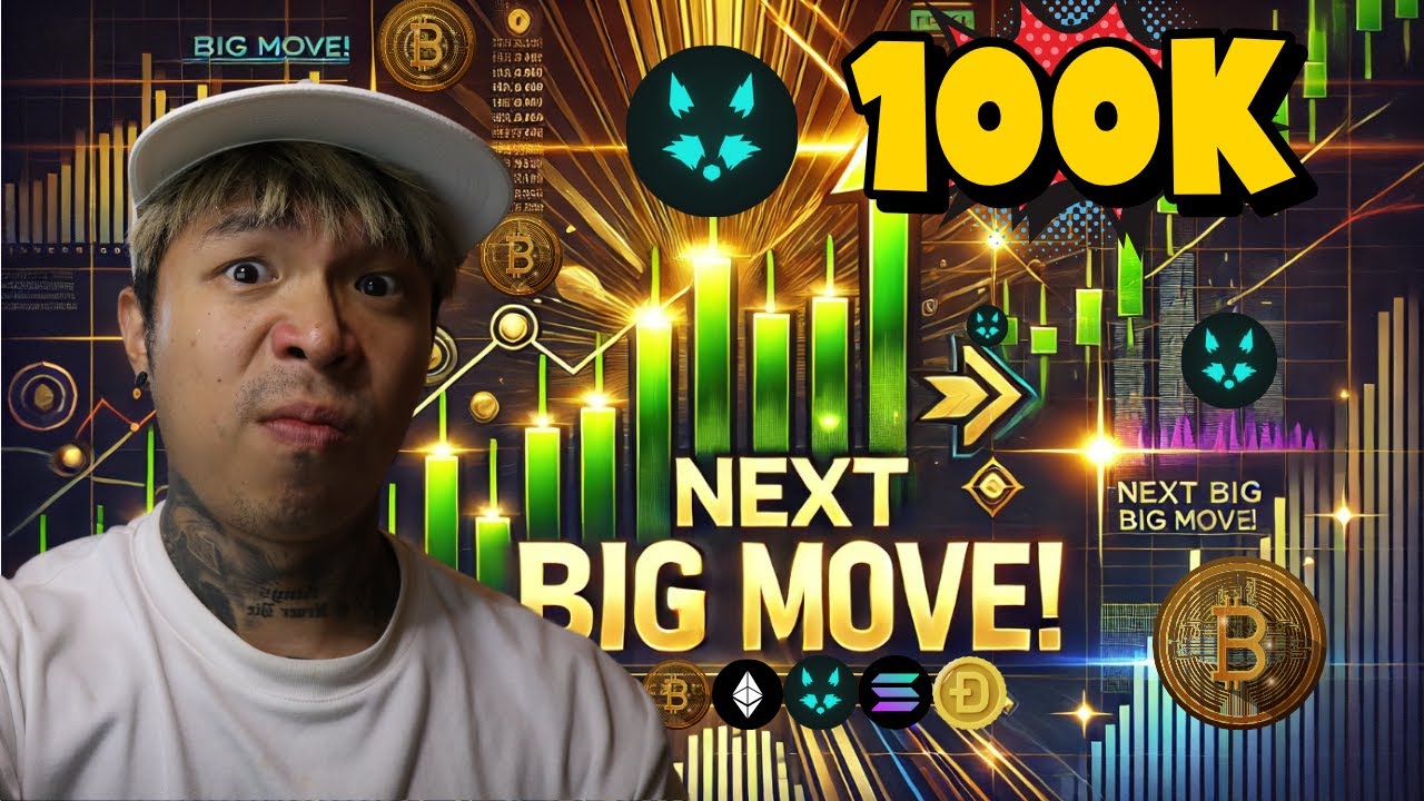 Bitcoin to $100K?! The Crypto App Backed by Tesla?! Don't Miss This Gem AI.KIDO